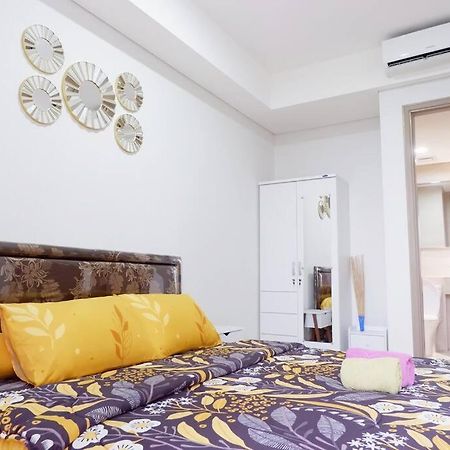 Pik Family 2 Bedroom, 5 Beds & Balcony Best View 자카르타 외부 사진
