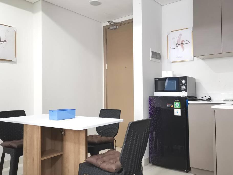 Pik Family 2 Bedroom, 5 Beds & Balcony Best View 자카르타 외부 사진