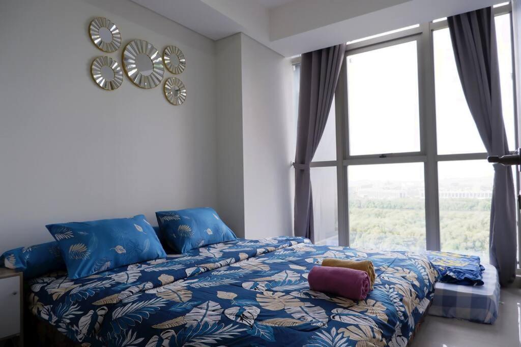 Pik Family 2 Bedroom, 5 Beds & Balcony Best View 자카르타 외부 사진