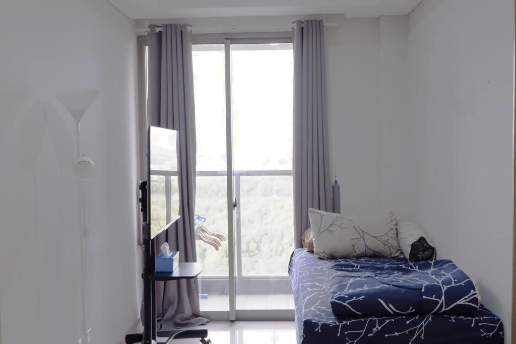 Pik Family 2 Bedroom, 5 Beds & Balcony Best View 자카르타 외부 사진