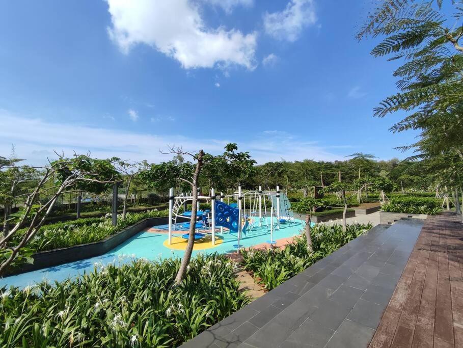 Pik Family 2 Bedroom, 5 Beds & Balcony Best View 자카르타 외부 사진