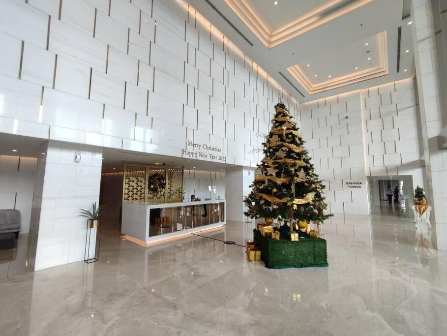 Pik Family 2 Bedroom, 5 Beds & Balcony Best View 자카르타 외부 사진